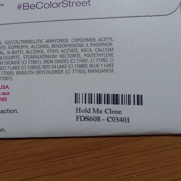 Nail strips - Picture 5 of 5